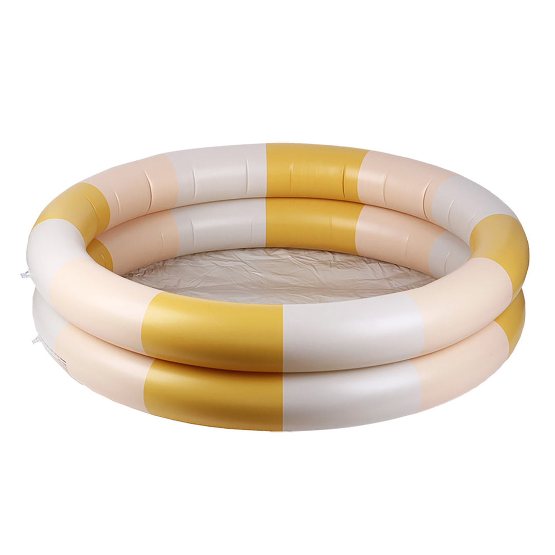 Women's Inflatable Children's Swimming Pool with Fun Sea Motifs Kalsten
