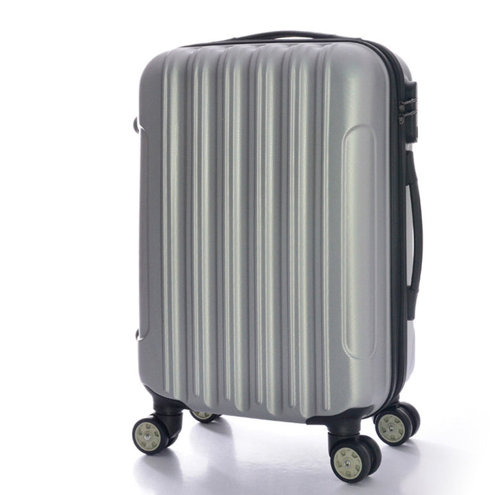 Unisex Premium Hard Shell Rolling Travel Case Kalsten