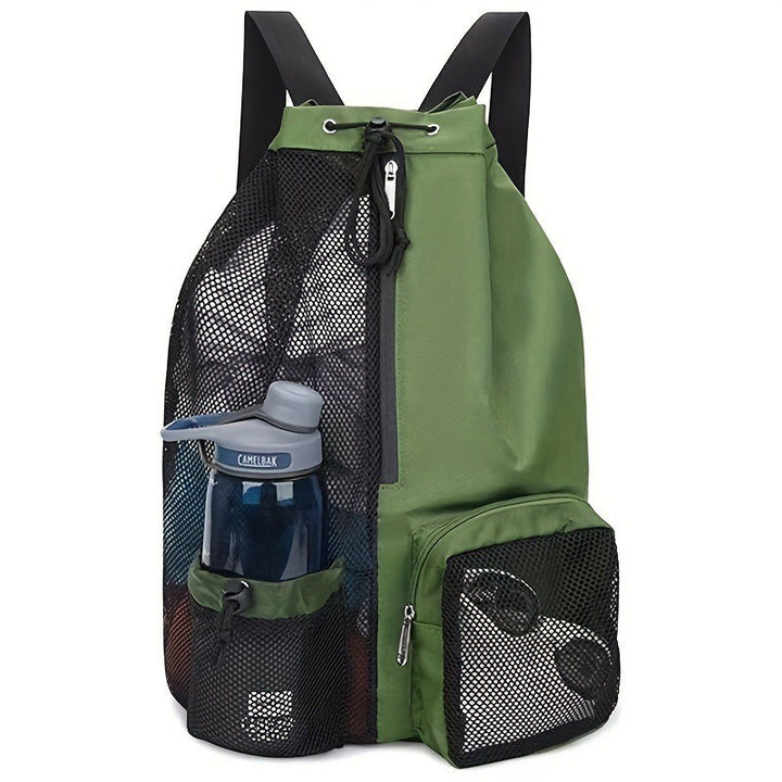 Practical and Breathable Gym Backpack Kalsten