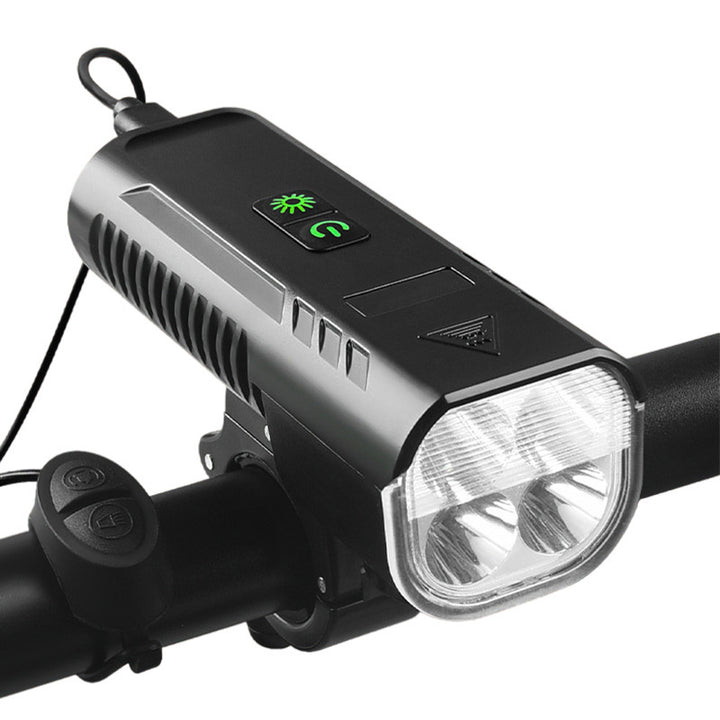 High-Performance Smart Bicycle Headlight Kalsten