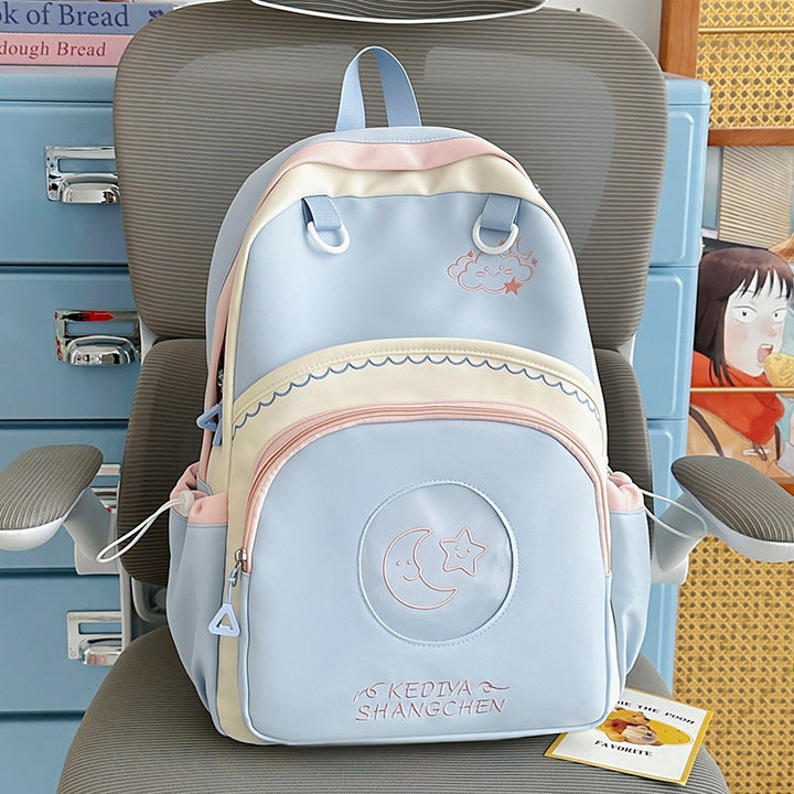 Cute Illustrated Backpack Kalsten