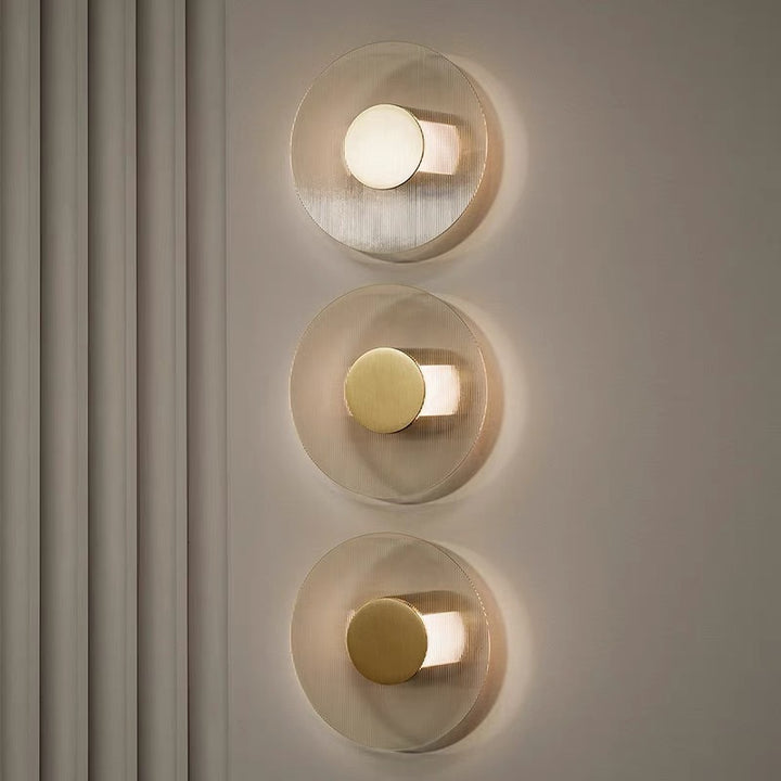 Modern Decorative Wall Sconce with Sleek Design