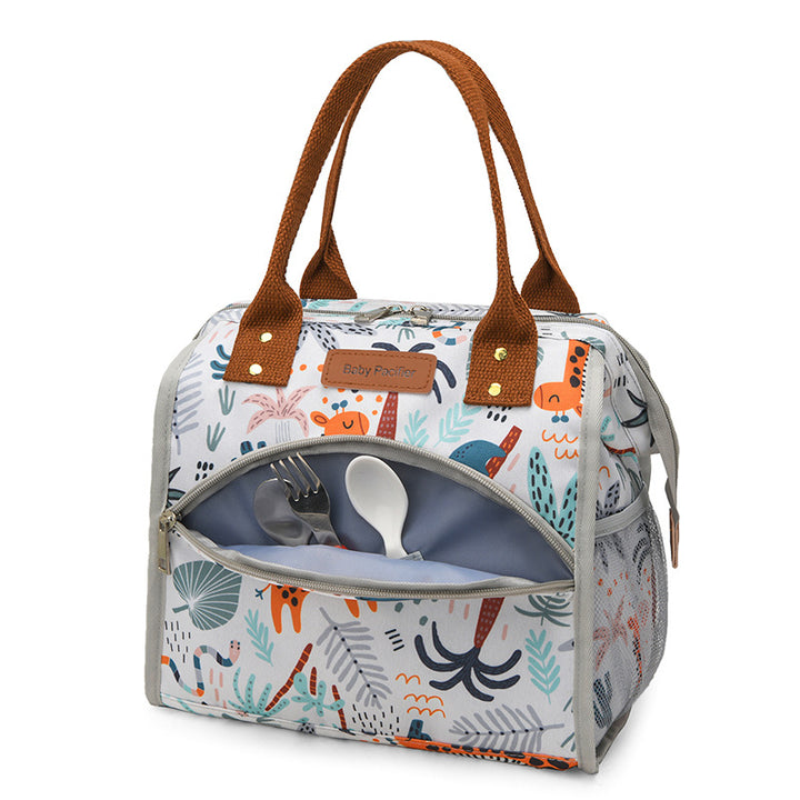 Stylish Diaper Carryall Tote Kalsten