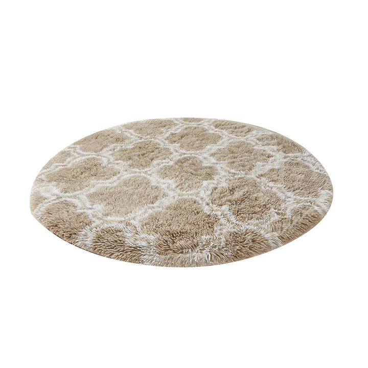 Round Decorative Area Rug Kalsten