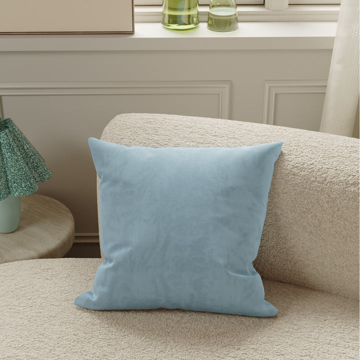 Velvet Throw Pillow Cover Soft Decorative Cushion Cover for Sofa
