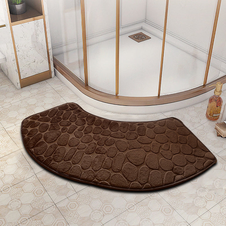 Soft Memory Foam Shower Mat