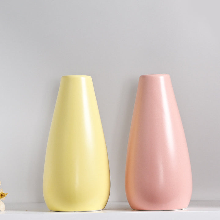 Contemporary Artistic Ceramic Vase Kalsten