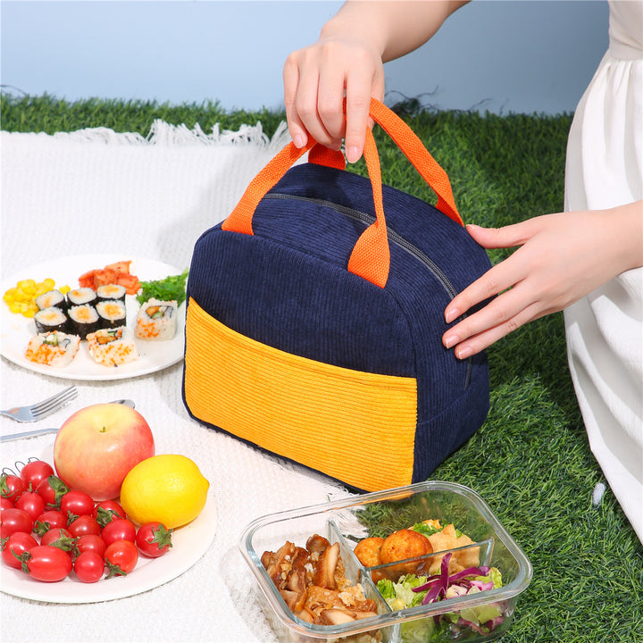 Insulated Lunch Bag with Elegant Design Kalsten