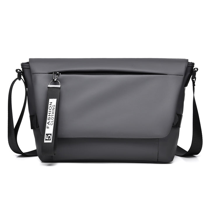 Contemporary Waterproof Messenger Bag Kalsten
