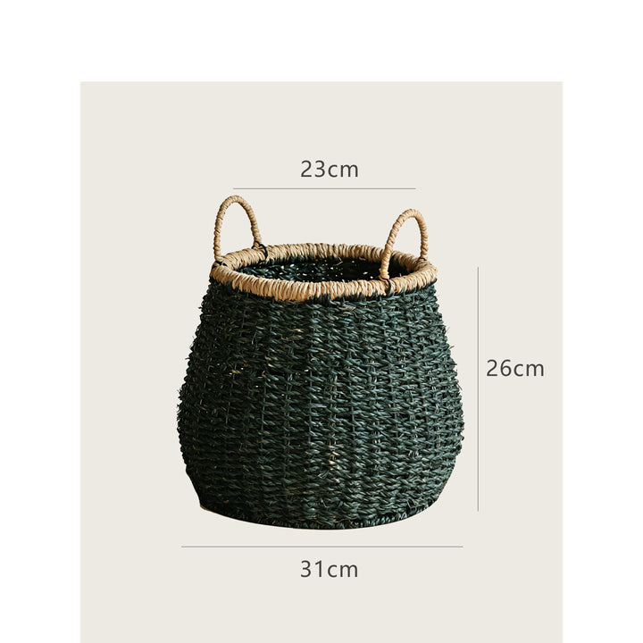Decorative storage basket Kalsten