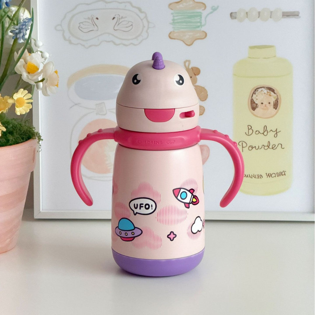 Ladies children's cup with playful design Kalsten