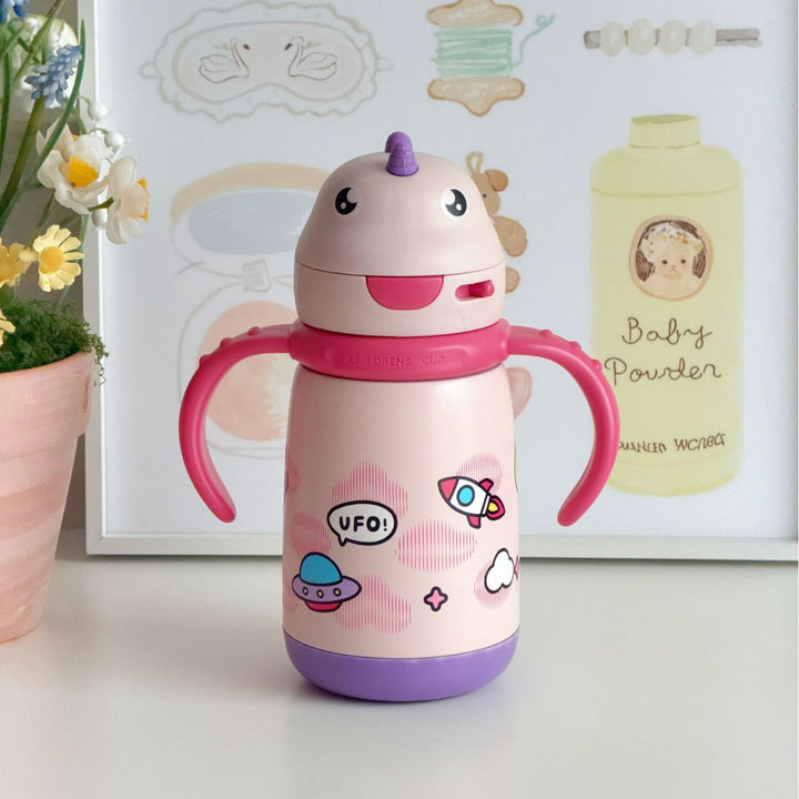 Ladies children's cup with playful design Kalsten