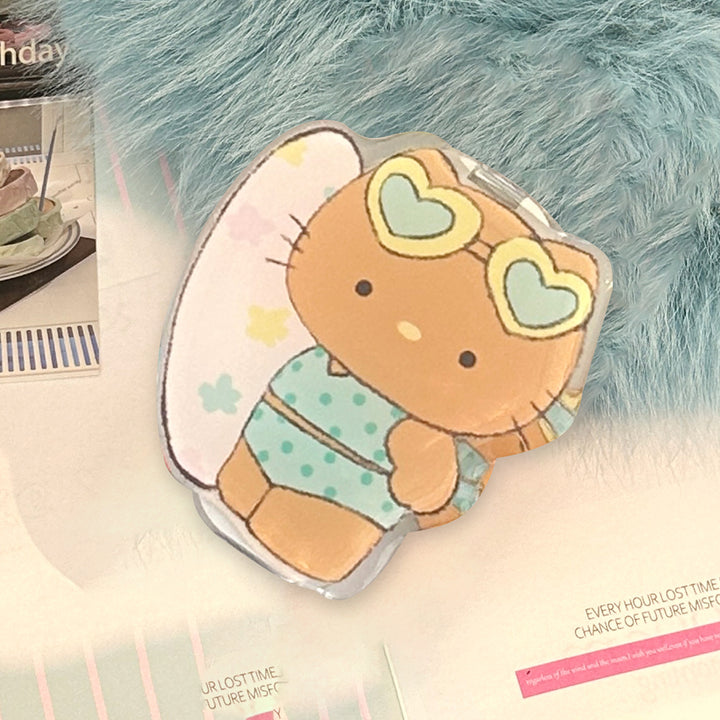 Kawaii Smartphone Halter with cute character design Kalsten