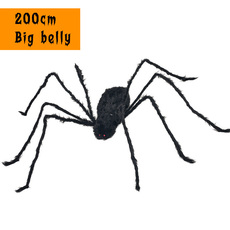 Realistic Decorative Spider Kalsten
