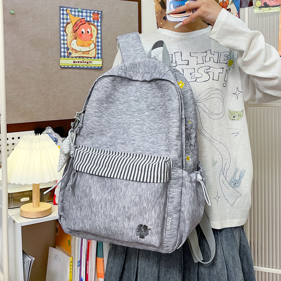 Contemporary Casual Backpack Kalsten