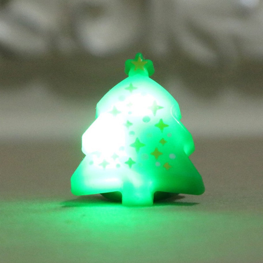 LED Light-Up Christmas Tree Figurine Kalsten