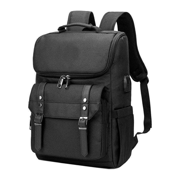 Multi-functional backpack with insulated compartments Kalsten