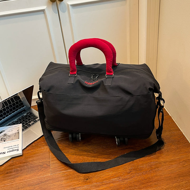 Versatile Rolling Travel Duffle Bag Kalsten