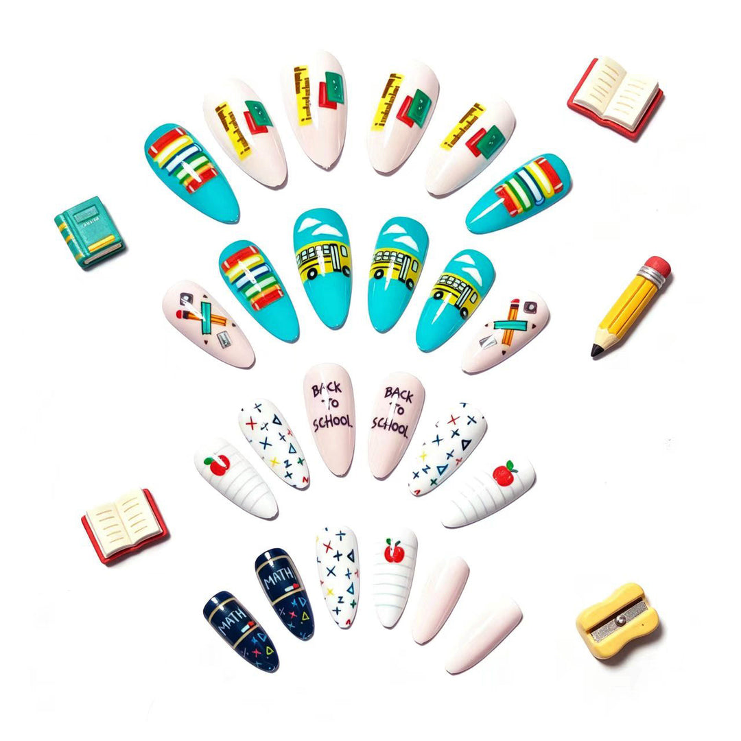 Nail Art Kalsten