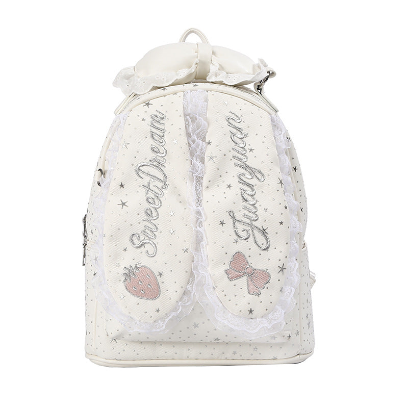 Cute Character Design Mini Backpack Kalsten