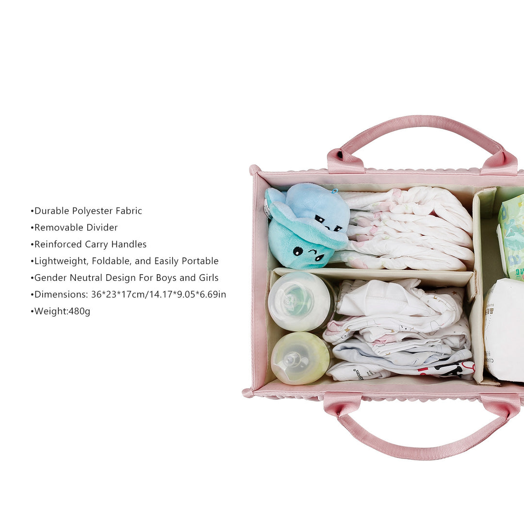 Structured storage bag Kalsten