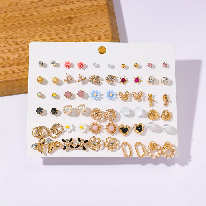 Earring set Kalsten