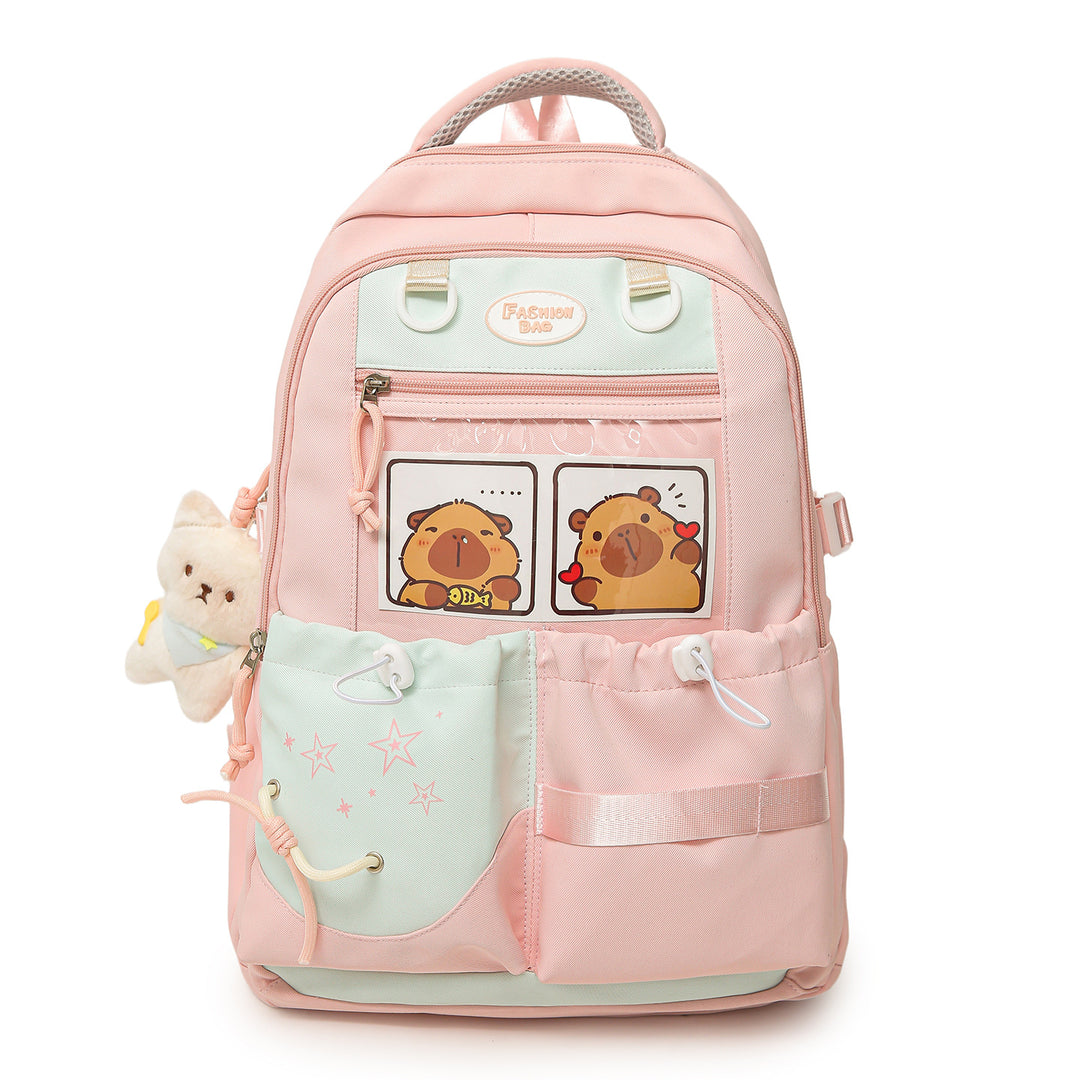 Trendy Cartoon Backpack Kalsten