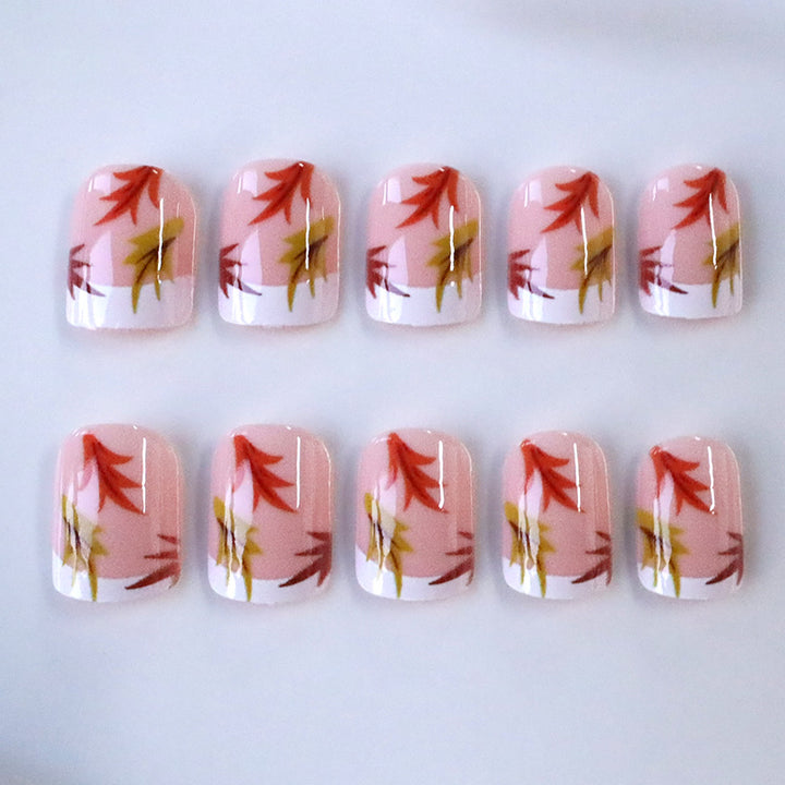 Artistic Floral Nail Art Designs Kalsten