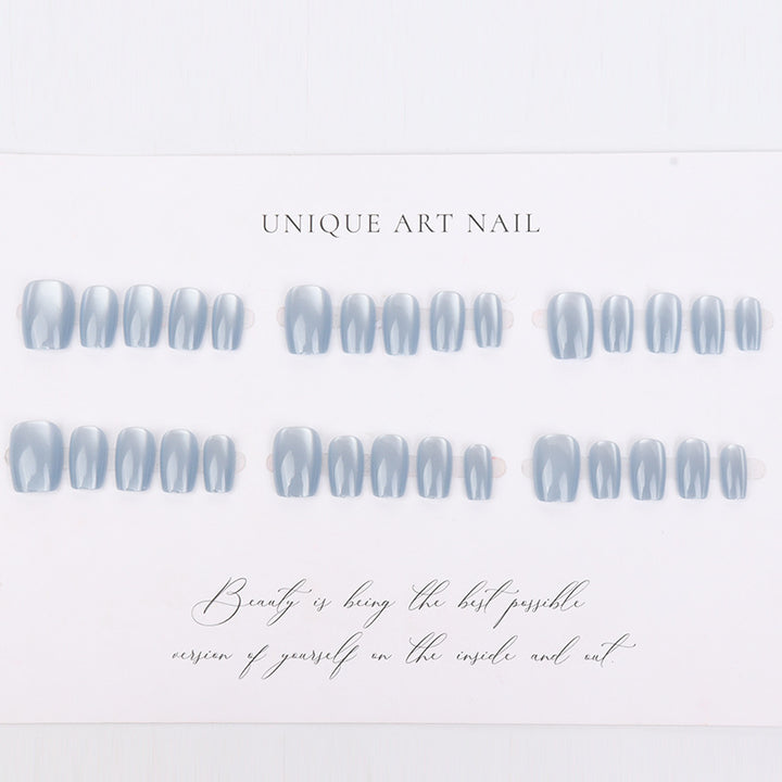 Premium Glossy Press-On Nail Collection Kalsten