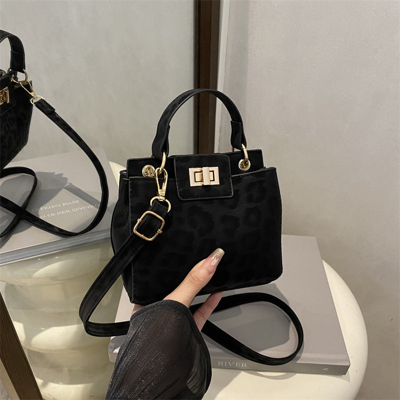Elegant Structured Mini Handbag