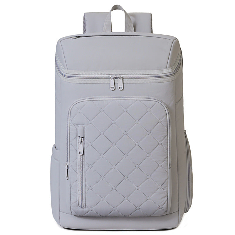 Elegant backpack with plenty of storage space and intelligent compartment system Kalsten