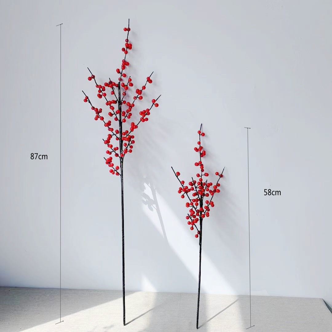 Decorative Berry Branch