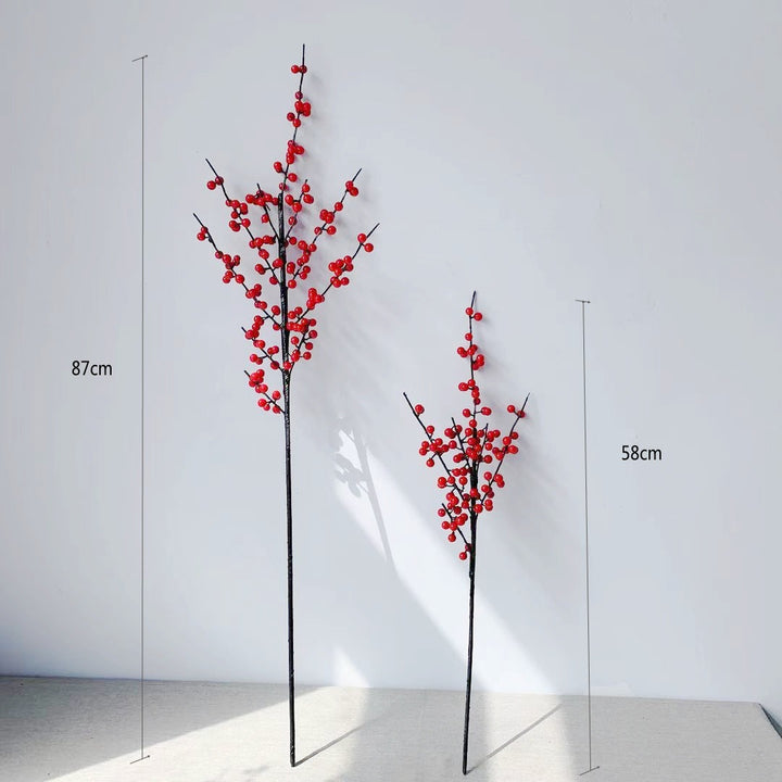 Decorative Berry Branch