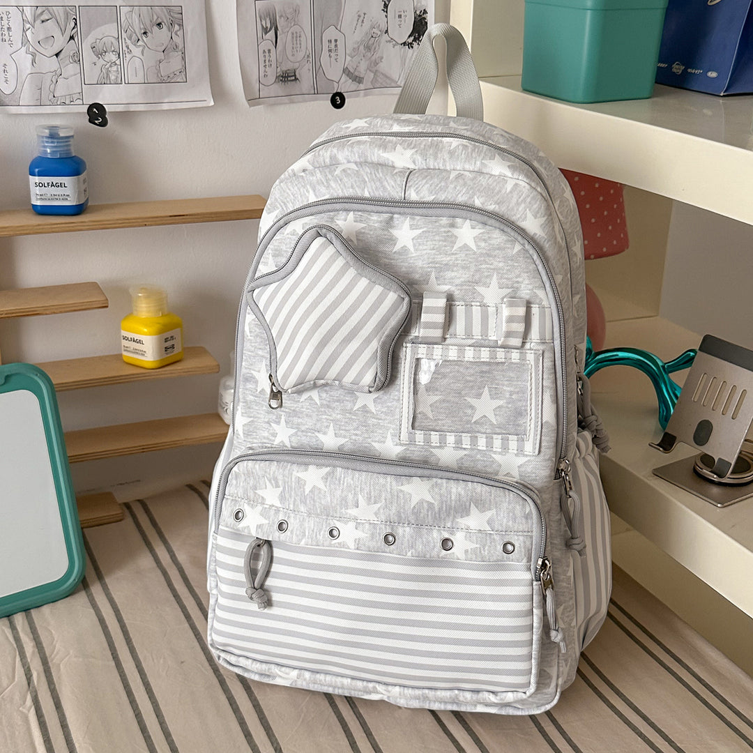 Stylish Utility Backpack Kalsten
