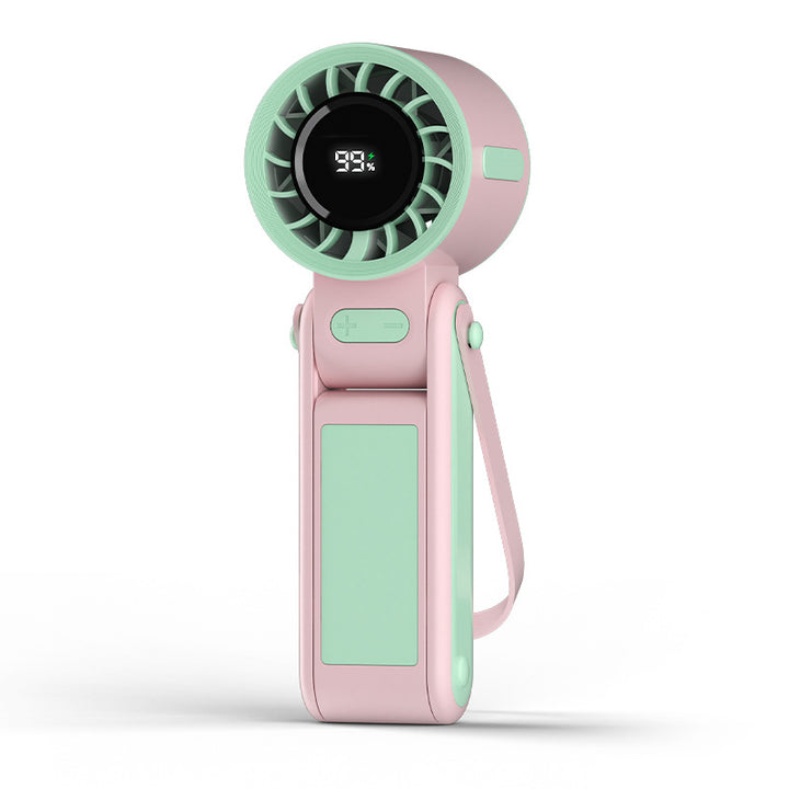 Unisex Portable USB Hand Fan with Multiple Speed Settings Kalsten