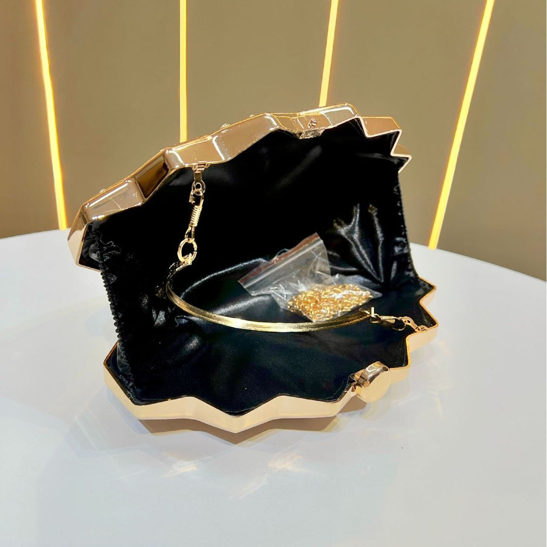 Art Deco Evening Clutch