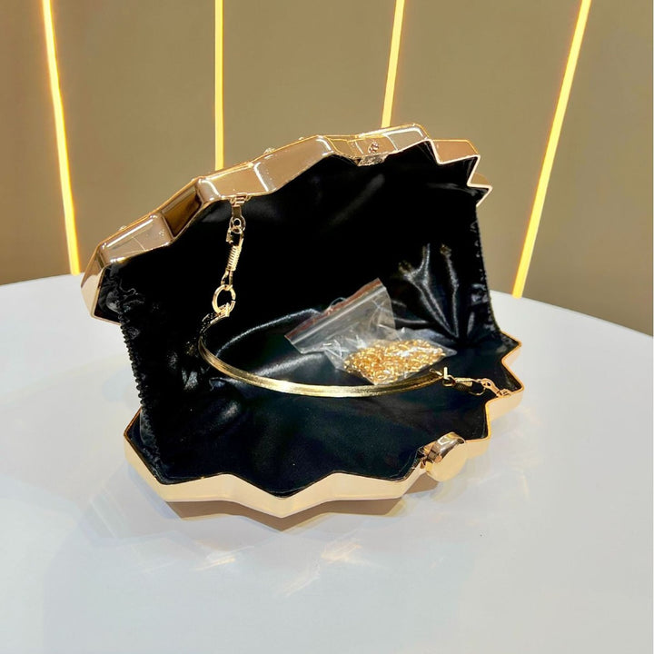 Art Deco Evening Clutch