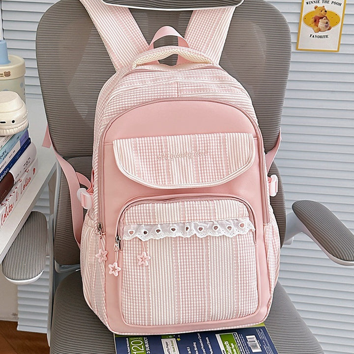 Stylish Multi-Compartment Backpack Kalsten 1791205930