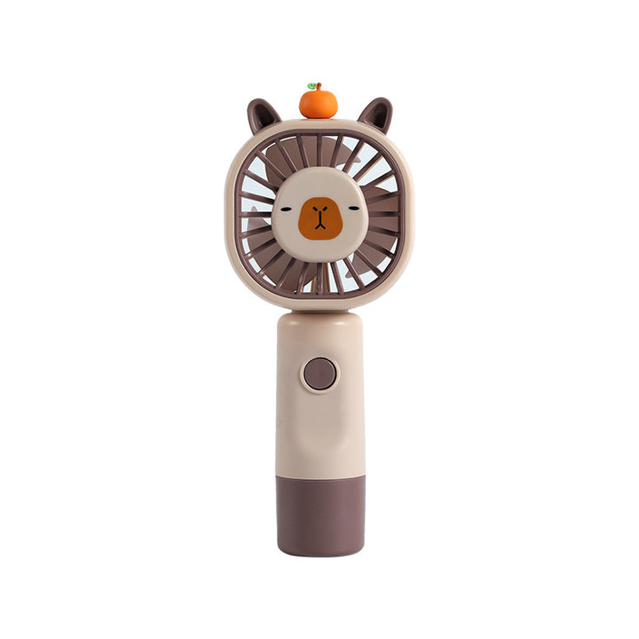Unisex Portable Hand Fan in Creative Animal Design Kalsten
