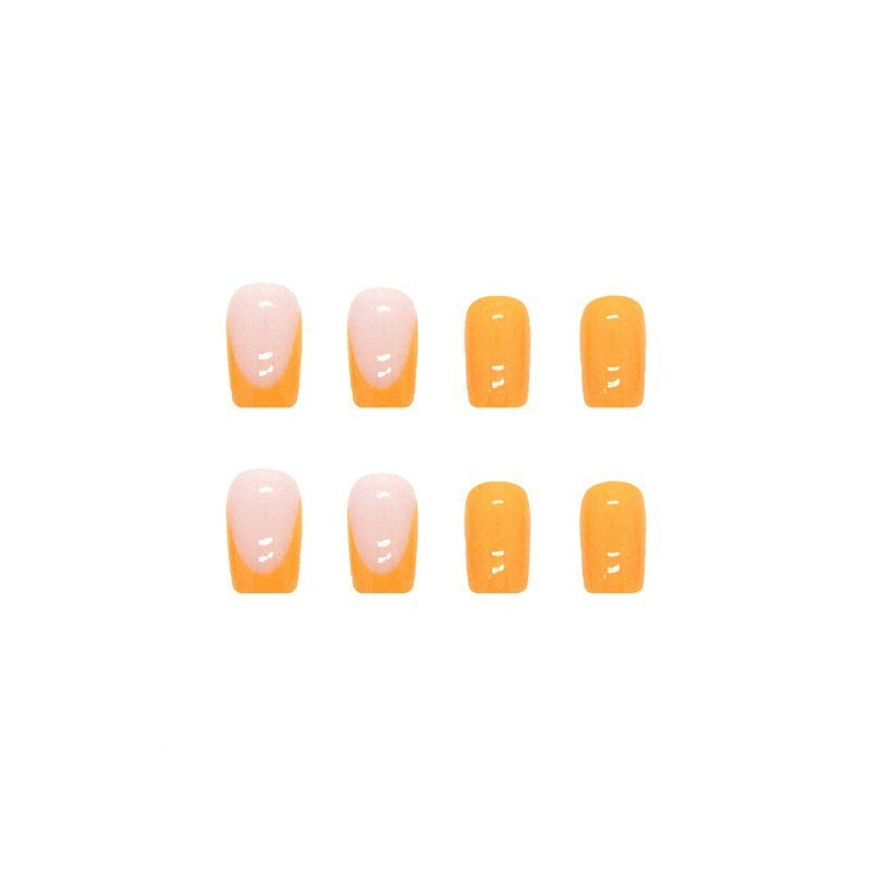 Elegant Ombre Nail Tips Kalsten