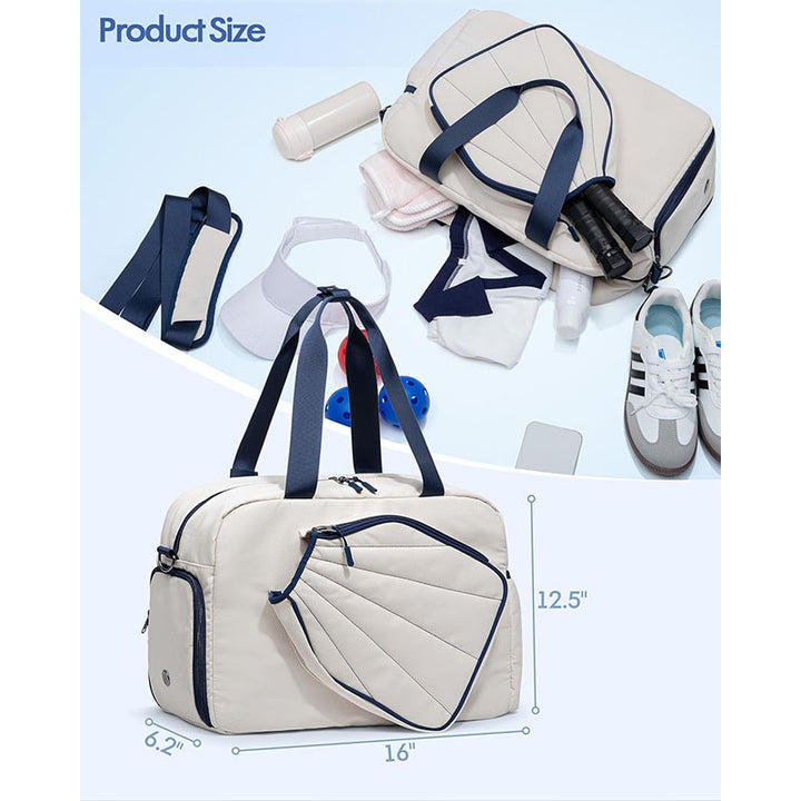 Versatile Sports Duffel Bag Kalsten