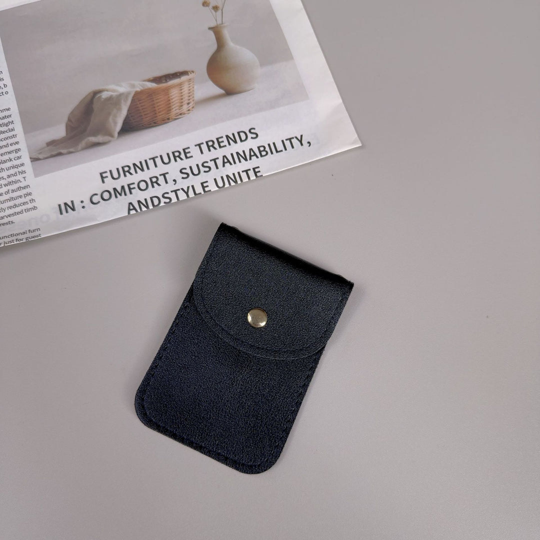 Premium Leather Card Holder Kalsten
