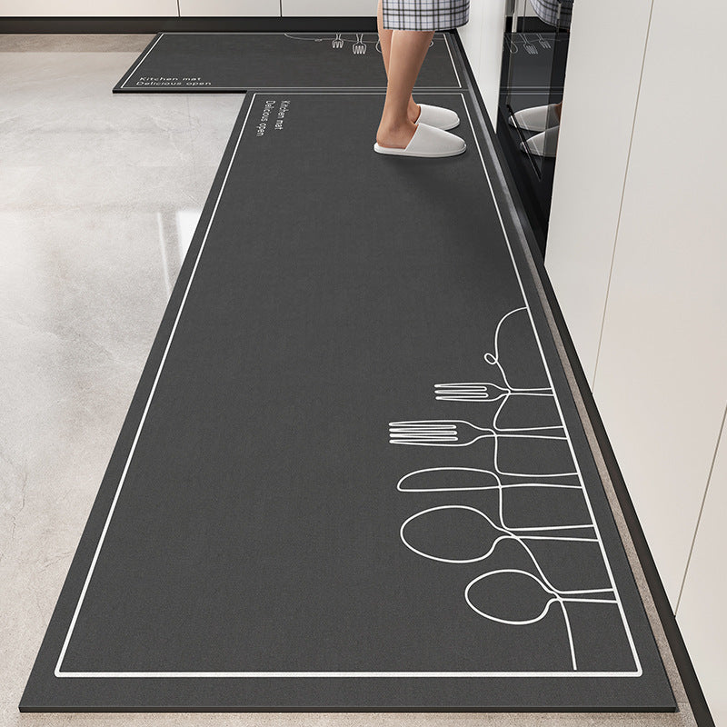 Kitchen Comfort Anti-Fatigue Mat