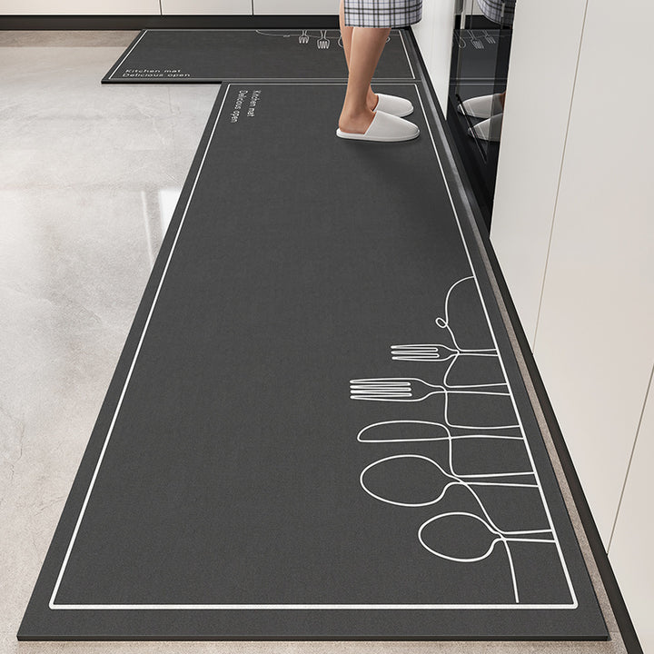 Kitchen Comfort Anti-Fatigue Mat