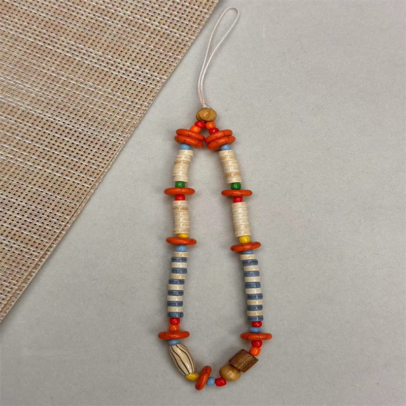 Handmade Beaded Necklace Kalsten