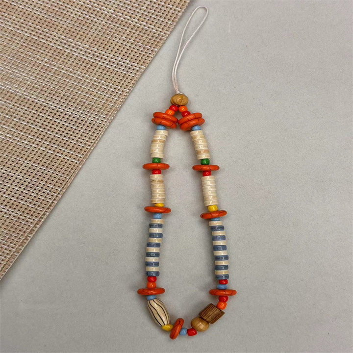 Handmade Beaded Necklace Kalsten