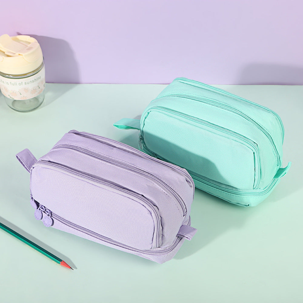 Multi-Compartment Makeup Organizer Kalsten