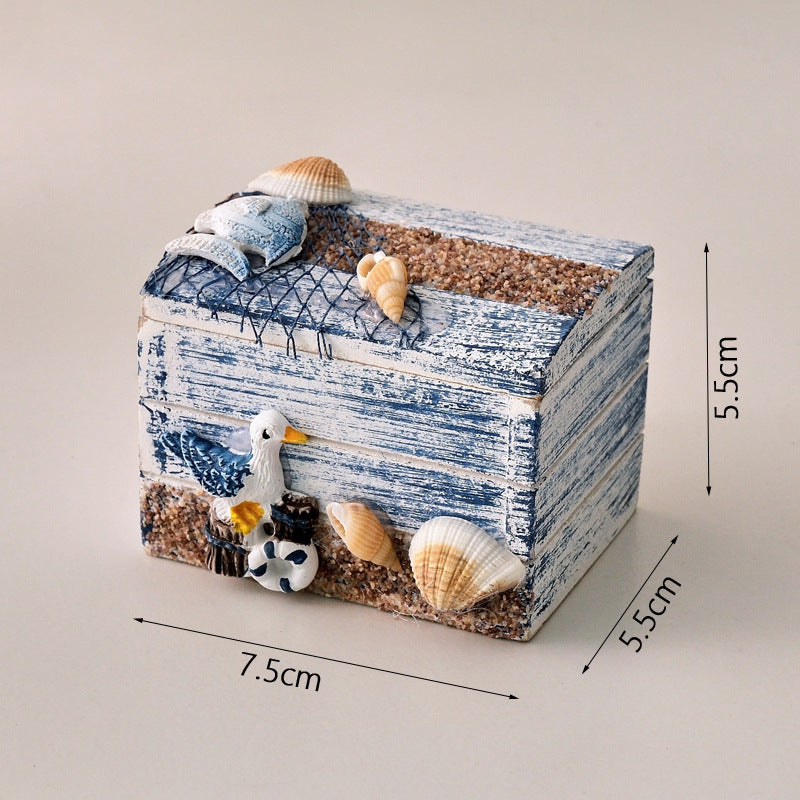 Decorative Treasure Chest Kalsten