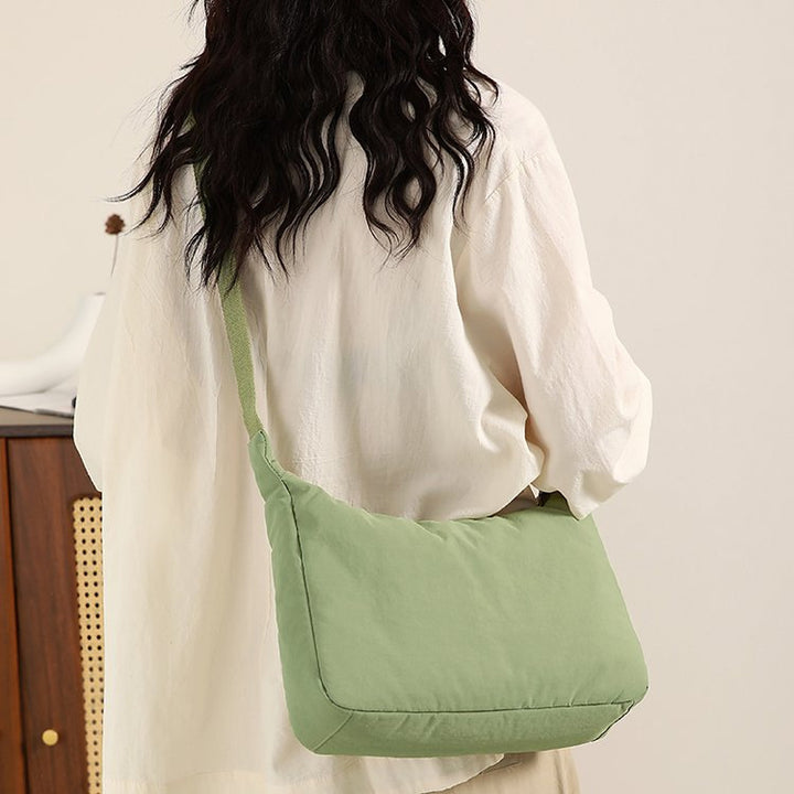 WoStylish Soft-Structured Shoulder Bag