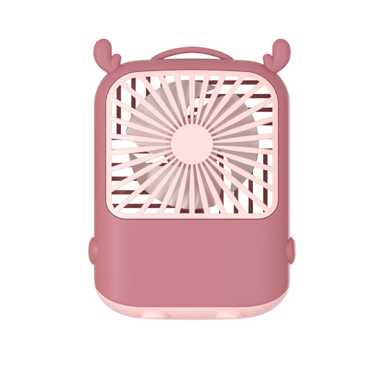 Unisex Cute Cat-Ears Portable Personal Fan Kalsten